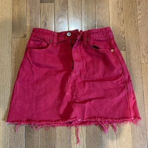 Abercrombie skirt